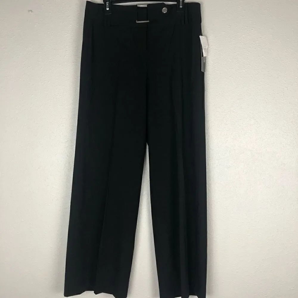 NWT Essentials by ABS Slacks Size 10